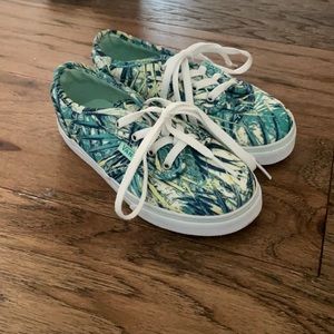 Vans toddler 10.5
